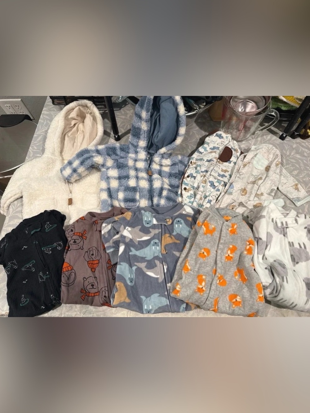 NWOT Baby boy bundle